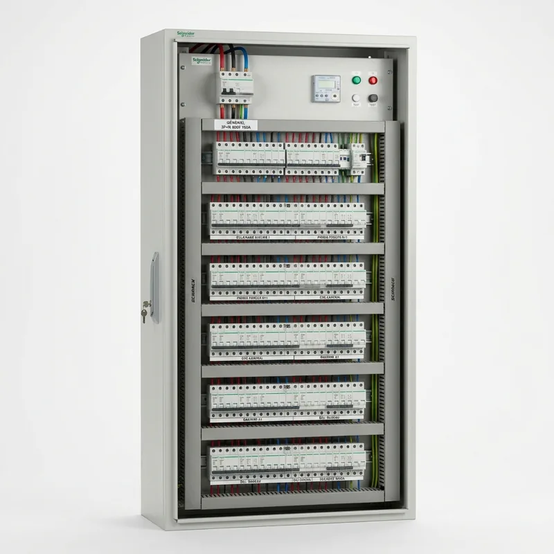 Tableau électrique