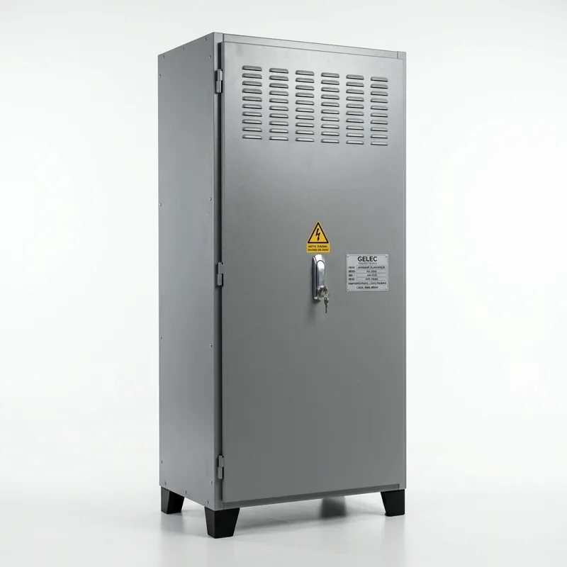Armoire électrique