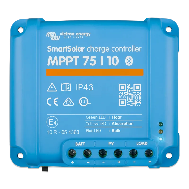 Régulateur de charge